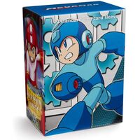 Dragon Shield Mega Man Sleeves (100)