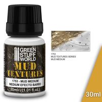 Mud Texture - Mud Medium 30ml