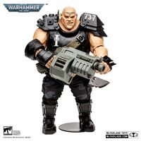 Ogryn Darktide Action Figure 30cm