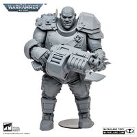 Ogryn (Artist Proof) Darktide Action Figure 30cm