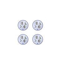 Playstation Metal Coasters PS5