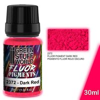 Fluor Pigment Dark Red 30ml