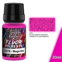 Fluor Pigment Magenta 30ml