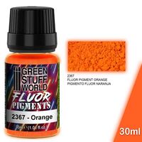 Fluor Pigment Orange 30ml
