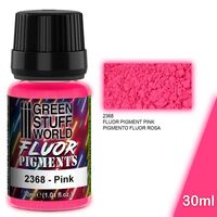 Fluor Pigment Pink 30ml