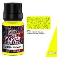 Fluor Pigment Yellow 30ml