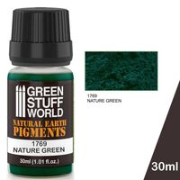 Natural Earth Pigment - Titanium White 30ml