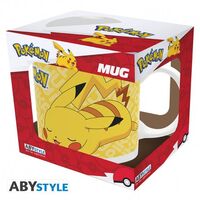Pokemon Pikachu Rest Mug  320 ml