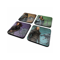 The Witcher Coaster Set