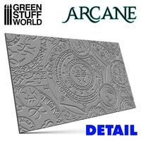 Rolling Pin Arcane