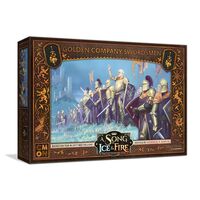 Golden Company Swordsmen