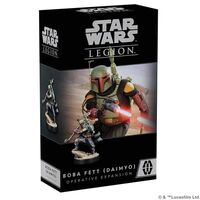 Boba Fett (Daimyo) Operative Star Wars Legion