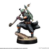 Boba Fett (Daimyo) Operative Star Wars Legion