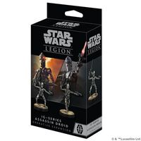 IG-Series Assassin Droids Operative Star Wars Legion