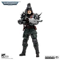 Traitor Guard Darktide Action Figure 18cm