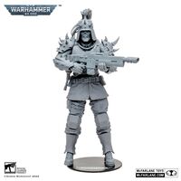 Traitor Guard (Artist Proof) Darktide Action Figure 18cm