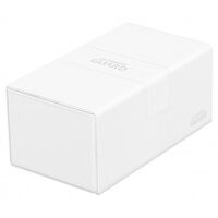 Flip'n'Tray Xenoskin Deck Case Monocolor White 200+
