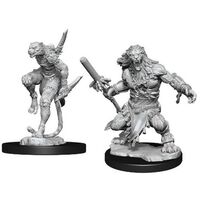 Nacatls MTG Mini