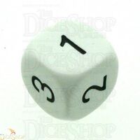 OPAQUE 16mm D3 WHITE/BLACK