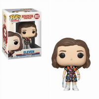 POP! Stranger Things - Eleven in Mall Outfit #802