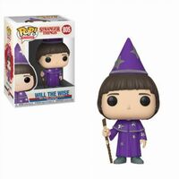POP! Will The Wise - Stranger Things #805