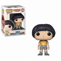 POP! Stranger Things - Mike #846