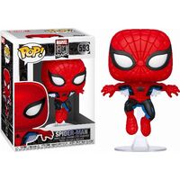 POP! Marvel Spider - Man (First Appearance) #593