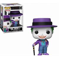 POP! The Joker (with Hat) - Batman 1989 #337