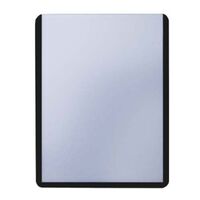 Toploader 3"x4" Black