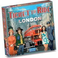 Ticket to Ride - London