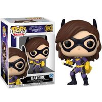 POP! Batgirl - Gotham Knights #893