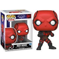 POP! Red Hood - Gotham Knights #891