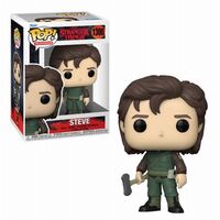 POP! Stranger Things S4 - Steve (Hunter) #1300