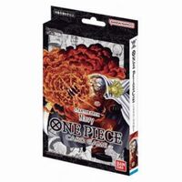 One Piece Card Game - Navy Deck