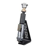 Star Wars: Black Series  Luke Skywalker Elite Electronic  Lightsaber