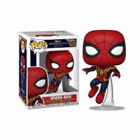POP! Spider-Man (Leaping) #1157