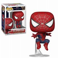 POP! Spider-Man Friendly Neighborhood (Leaping) #1158