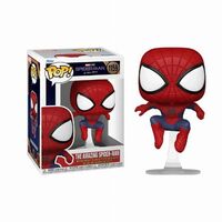 POP! The Amazing Spider-Man (Leaping) #1159