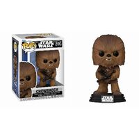 POP! Chewbacca #596