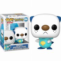 POP! Pokemon - Oshawott #886