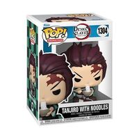 POP! Demon Slayer - Tanjiro with Noodles #1304