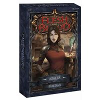 Azalea Blitz Deck
