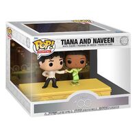 POP! Disney 100th - Tiana and Naveen #1322