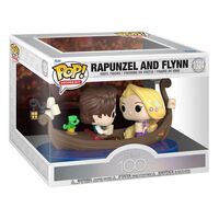 Pop! Rapunzel and Flynn - Disney 100th #1324