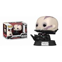 POP! Star Wars - Darth Vader (Unmasked) #610