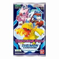 Dimensional Phase Booster DGM