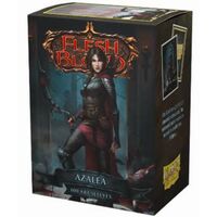 Dragon Shield Flesh and Blood Azalea Art Sleeves (100)