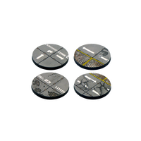 Warehouse Bases Round 60mm