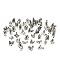 Resin Crystals Clear Small