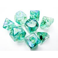 Borealis Kelp/Light Green Set 7